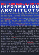 Book titled Information Architects